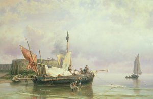 Marine scene